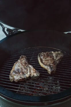 Kamado Vilt | BBQ Vilt | 3 Mm Dik ZWART | Kamado Vervangingsvilt | Hitteseal / Luchtseal BBQ | Geschikt Voor: Big Green Egg, Black Bastard, Kamado Joe, Big Joe & Grill Guru -Kookgerei Serviesgoed Winkel 800x1200 30