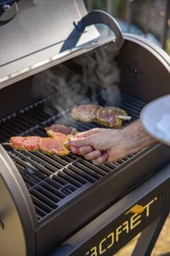 Boretti Fratello 2.0 Houtskool Barbecue -Kookgerei Serviesgoed Winkel 800x1200 34