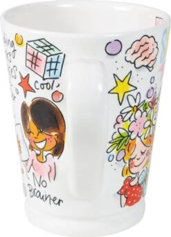 Blond Amsterdam, Specials Mok Miss Brains, 0,5L -Kookgerei Serviesgoed Winkel 865x1200