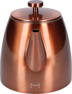 Vaja® Theepot Juliette Rosé Dubbelwandig -Kookgerei Serviesgoed Winkel 930x1200
