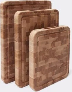 Butler Betulla - Snijplank Met Ril - 40 X 30 Cm -Kookgerei Serviesgoed Winkel 933x1200