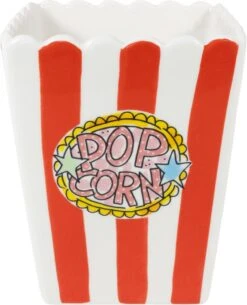 Blond Amsterdam, Even Bijkletsen, Popcorn Bucket -Kookgerei Serviesgoed Winkel 972x1200
