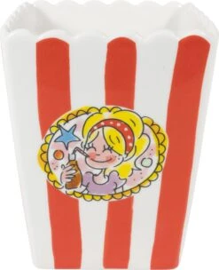 Blond Amsterdam, Even Bijkletsen, Popcorn Bucket -Kookgerei Serviesgoed Winkel 975x1200